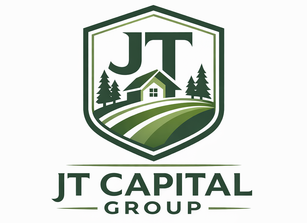 JT Capital Group | Real Estate Investment & Land Acquisition